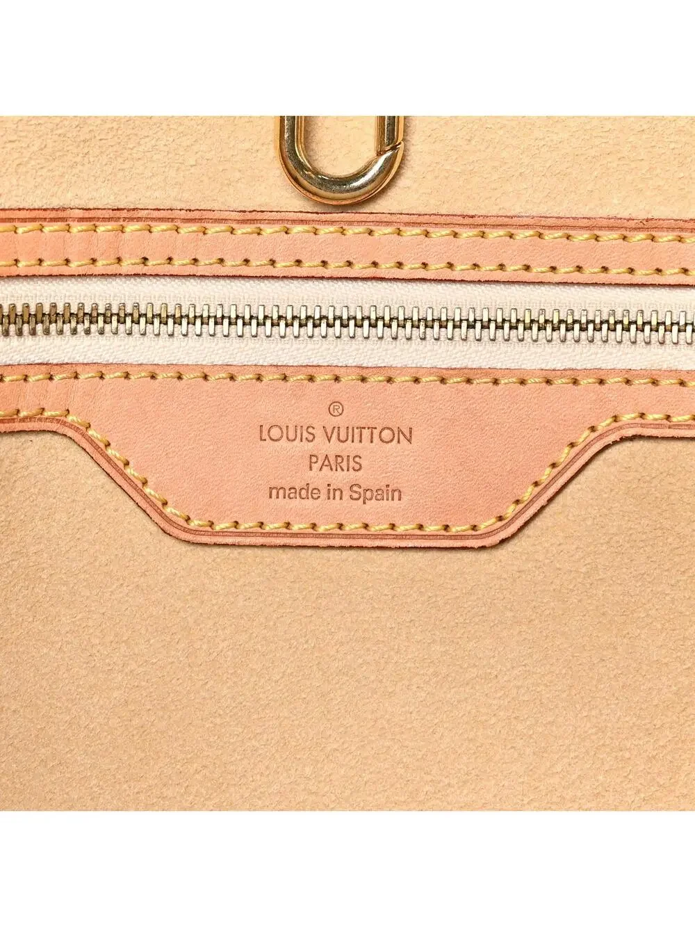 Louis Vuitton Damier Azur Hampstead Mm #321892L89B